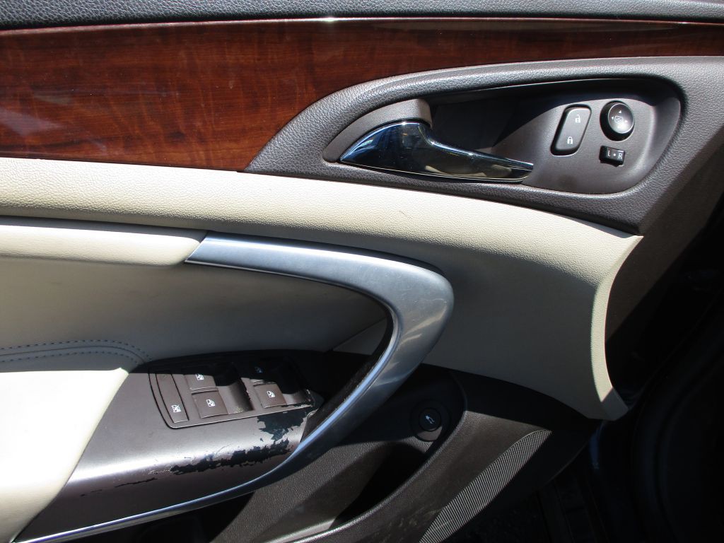 2016 Buick Regal Image 18