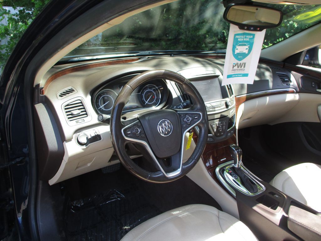 2016 Buick Regal Image 19