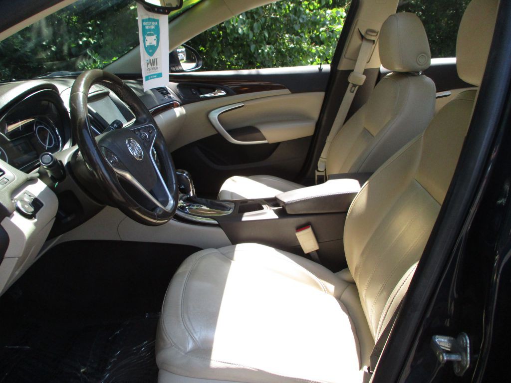 2016 Buick Regal Image 20