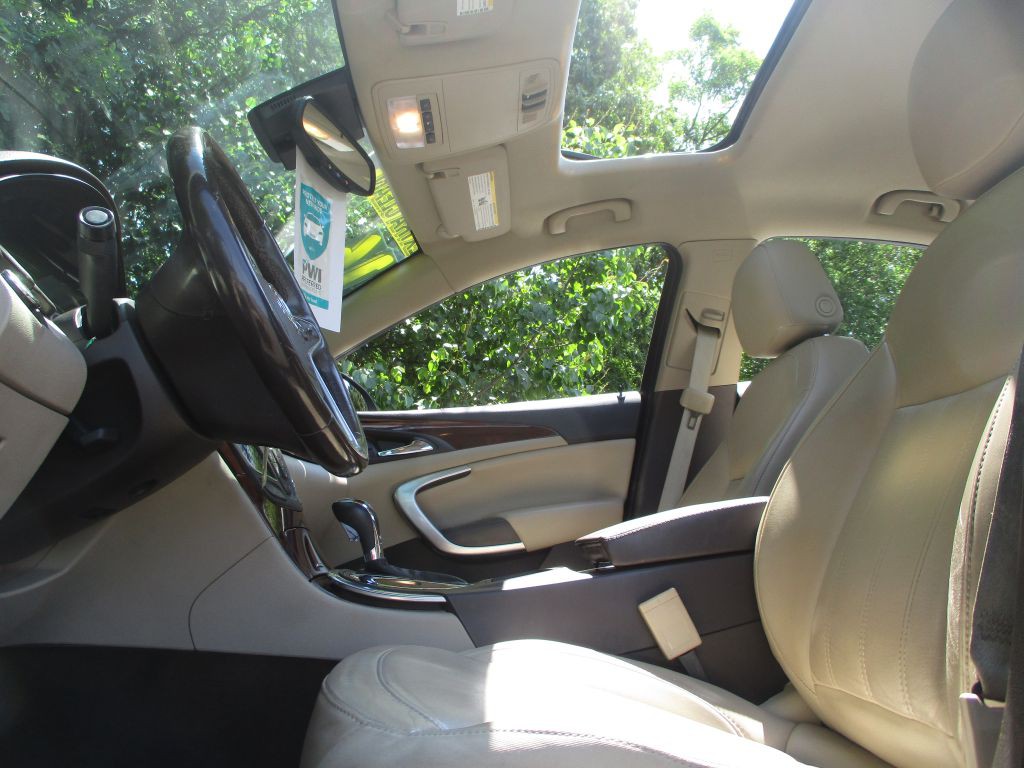 2016 Buick Regal Image 21