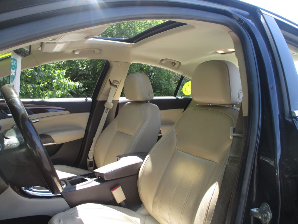 2016 Buick Regal Image 22