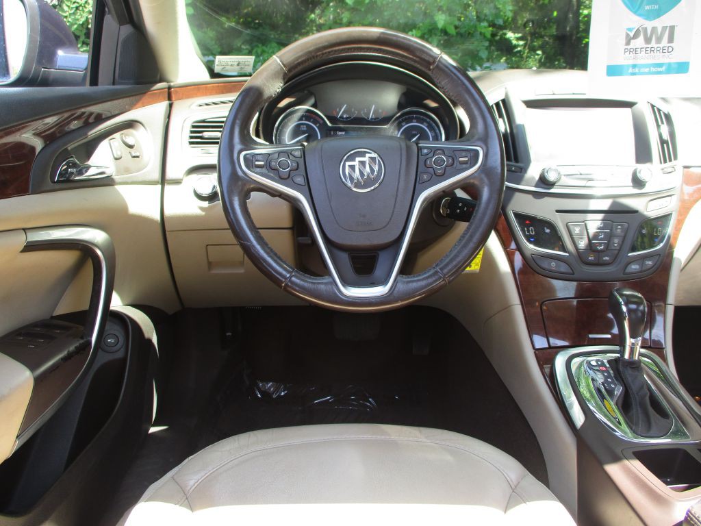 2016 Buick Regal Image 23