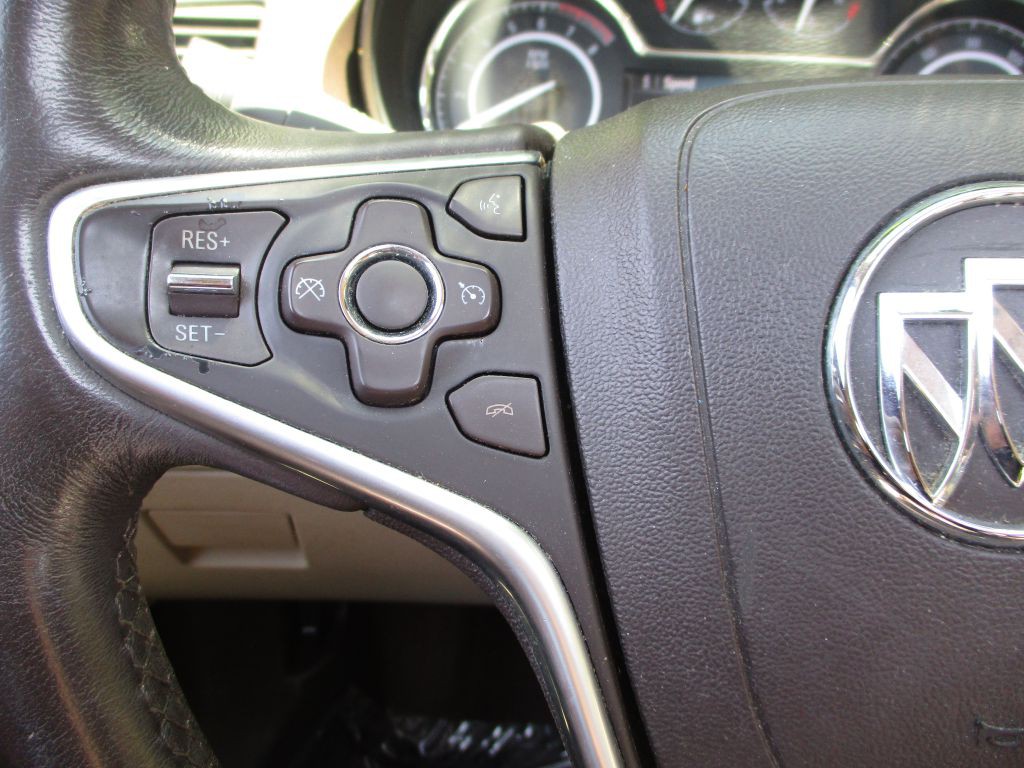 2016 Buick Regal Image 29