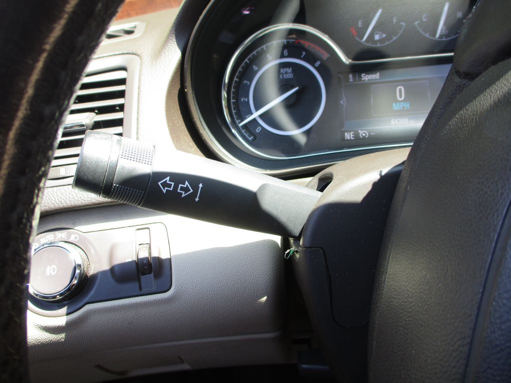 2016 Buick Regal Image 30
