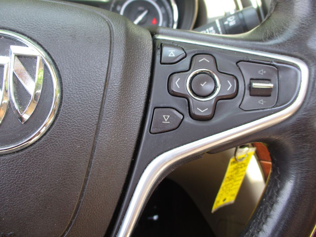 2016 Buick Regal Image 31