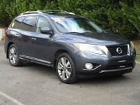Image for 2014 Nissan Pathfinder Platinum ID: 6013699