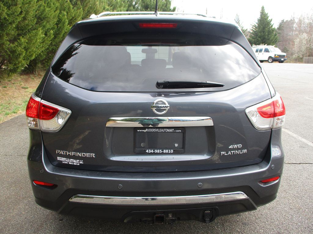2014 Nissan Pathfinder Image 6