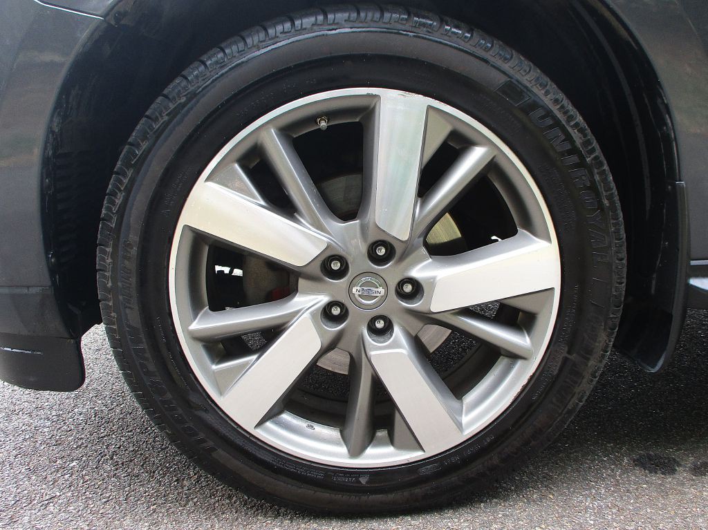 2014 Nissan Pathfinder Image 10