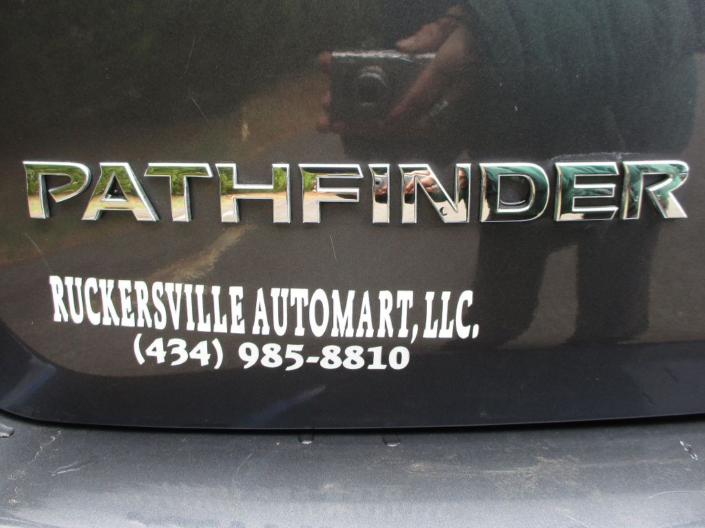 2014 Nissan Pathfinder Image 13