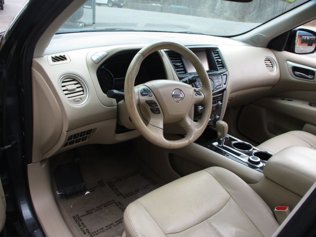2014 Nissan Pathfinder Image 20