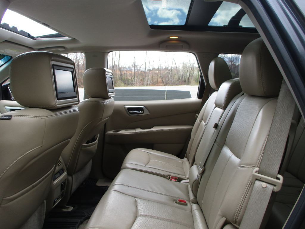 2014 Nissan Pathfinder Image 29