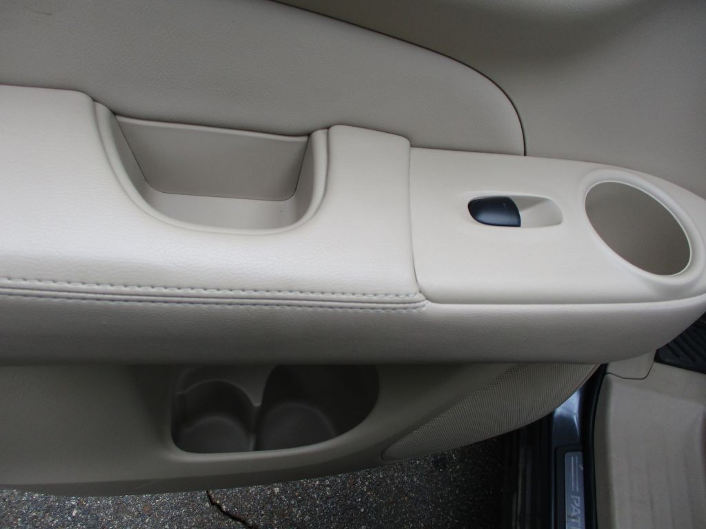 2014 Nissan Pathfinder Image 33