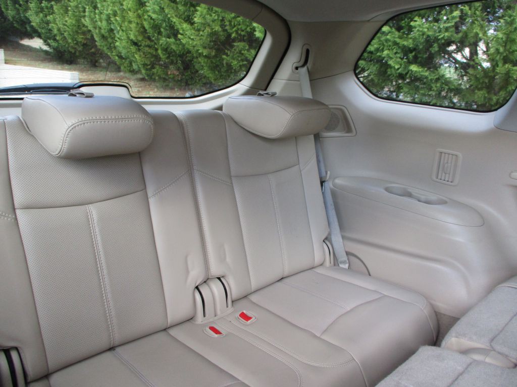 2014 Nissan Pathfinder Image 41
