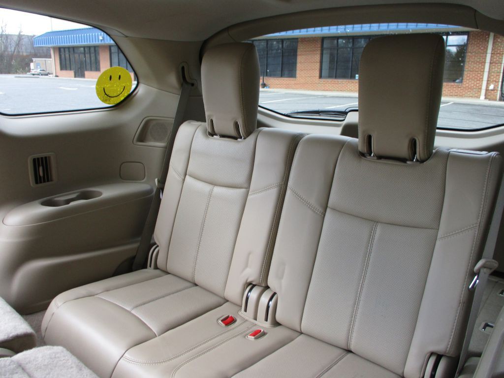 2014 Nissan Pathfinder Image 42