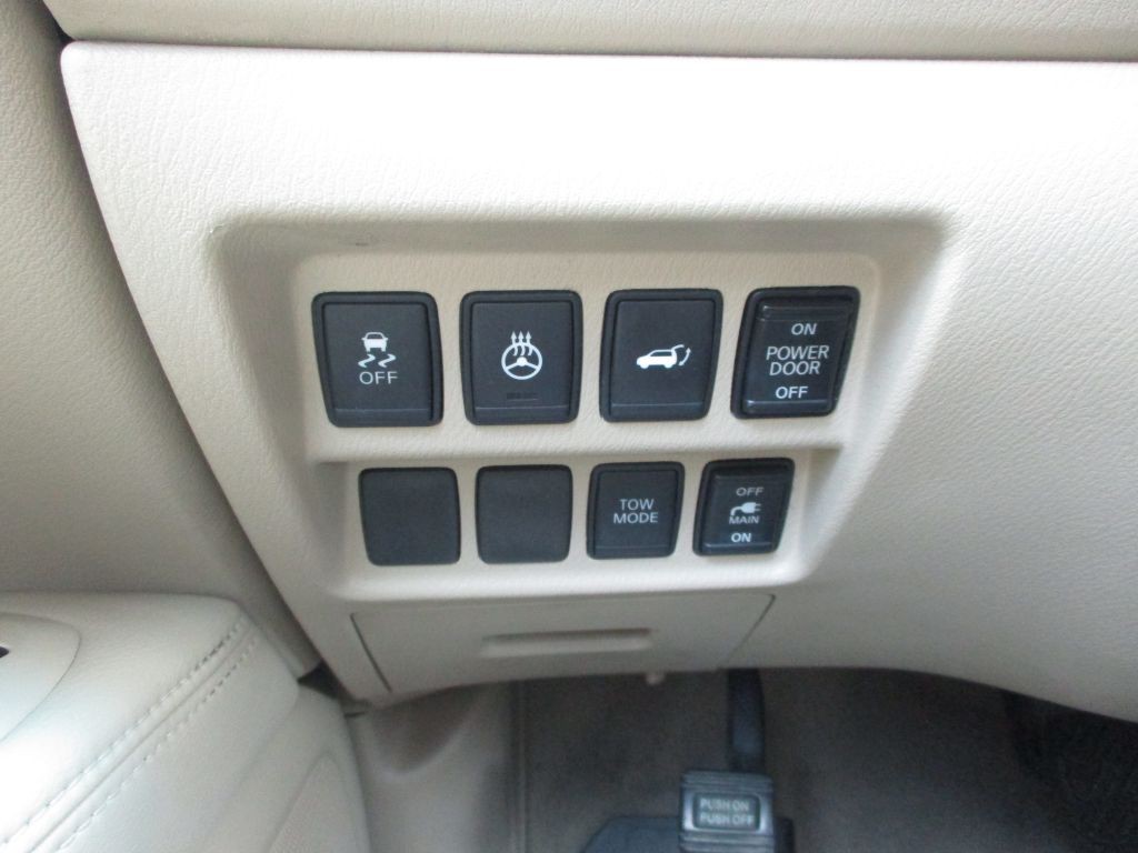 2014 Nissan Pathfinder Image 45