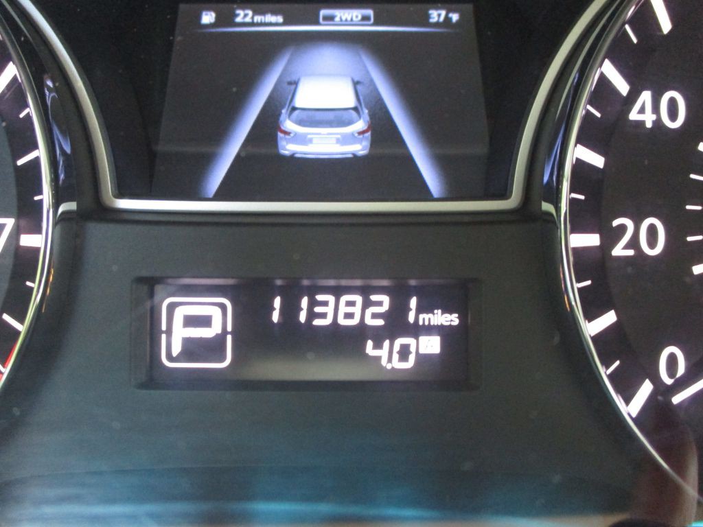 2014 Nissan Pathfinder Image 51