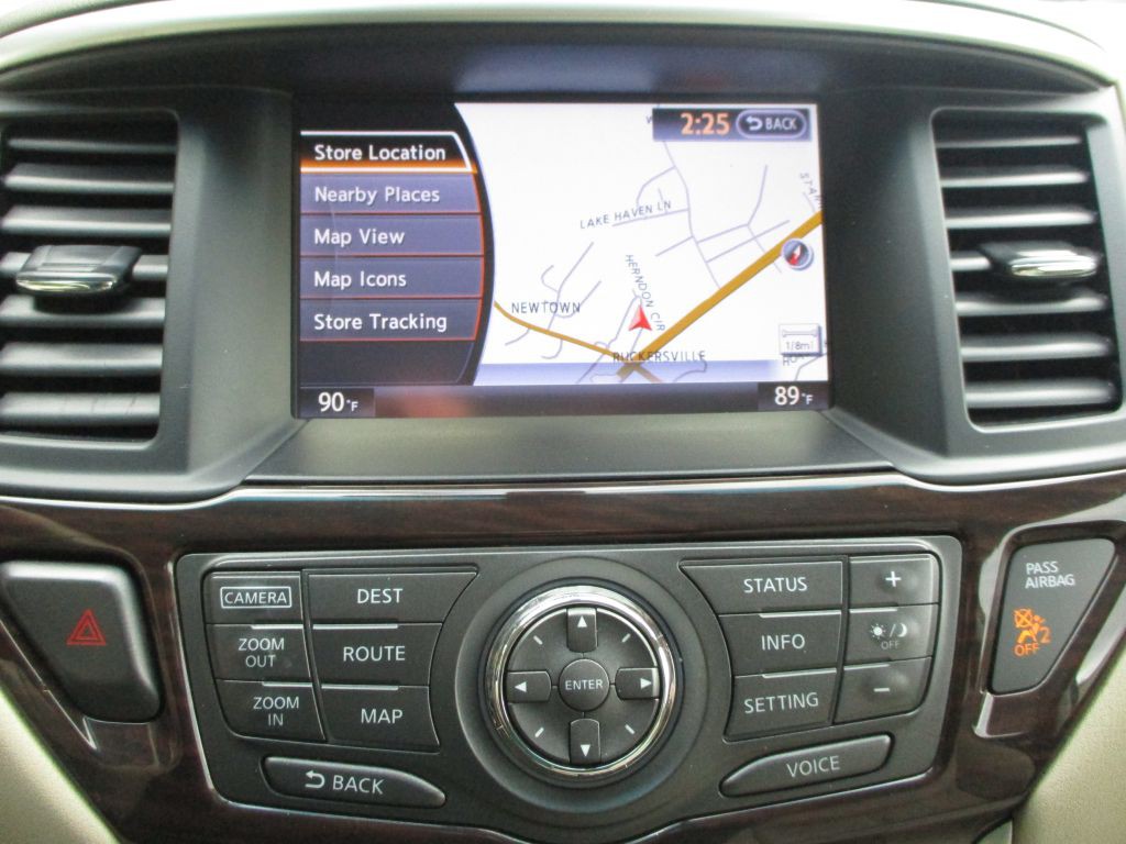 2014 Nissan Pathfinder Image 54