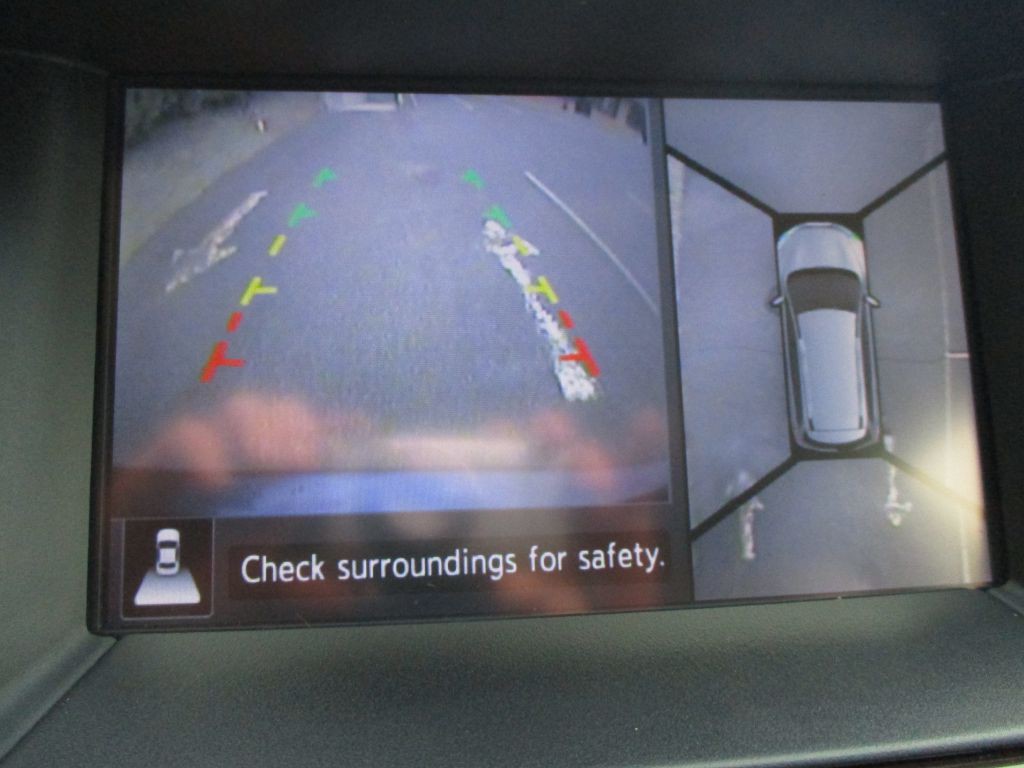 2014 Nissan Pathfinder Image 55