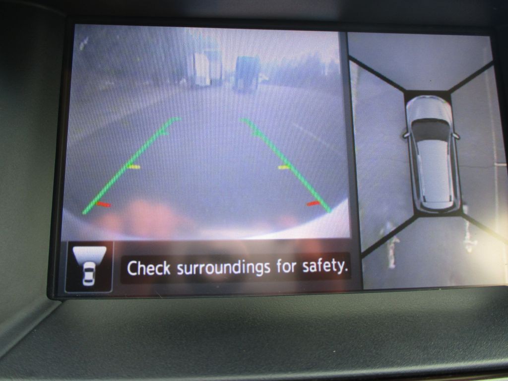 2014 Nissan Pathfinder Image 56