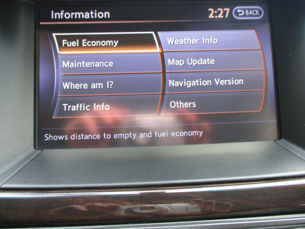 2014 Nissan Pathfinder Image 58