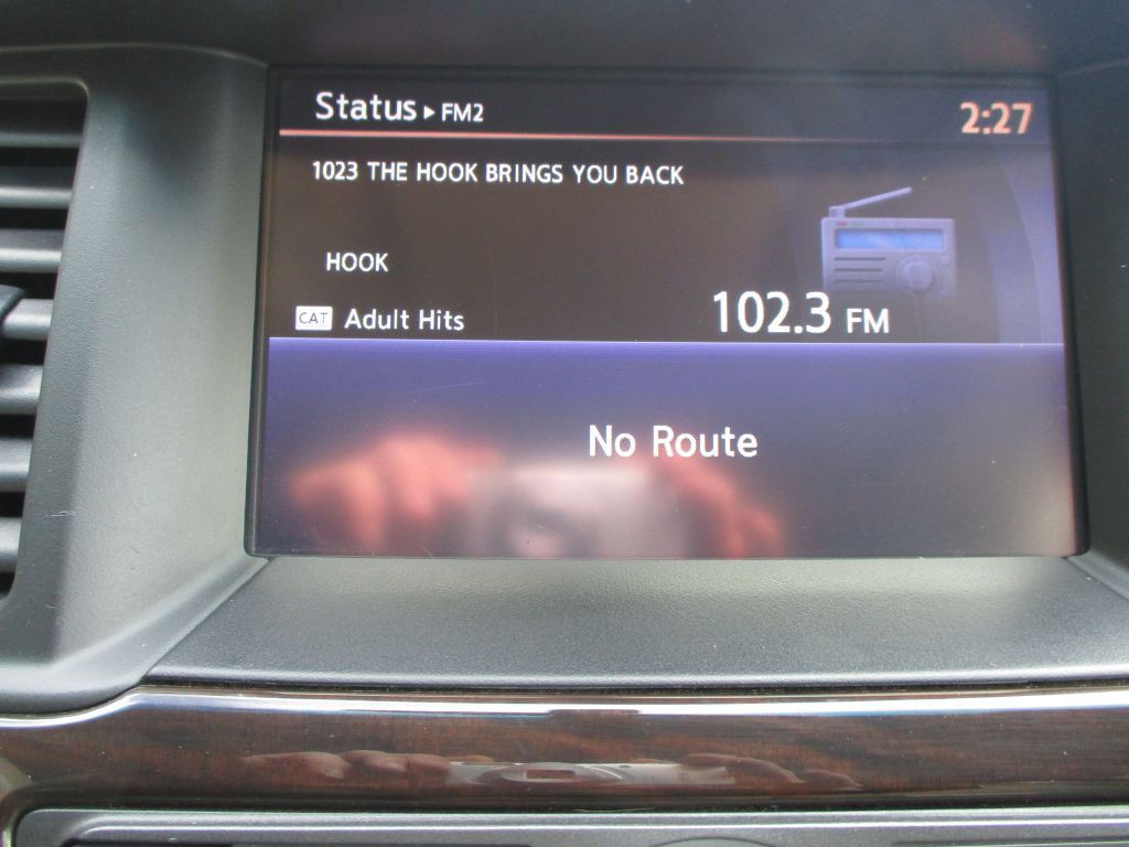 2014 Nissan Pathfinder Image 59