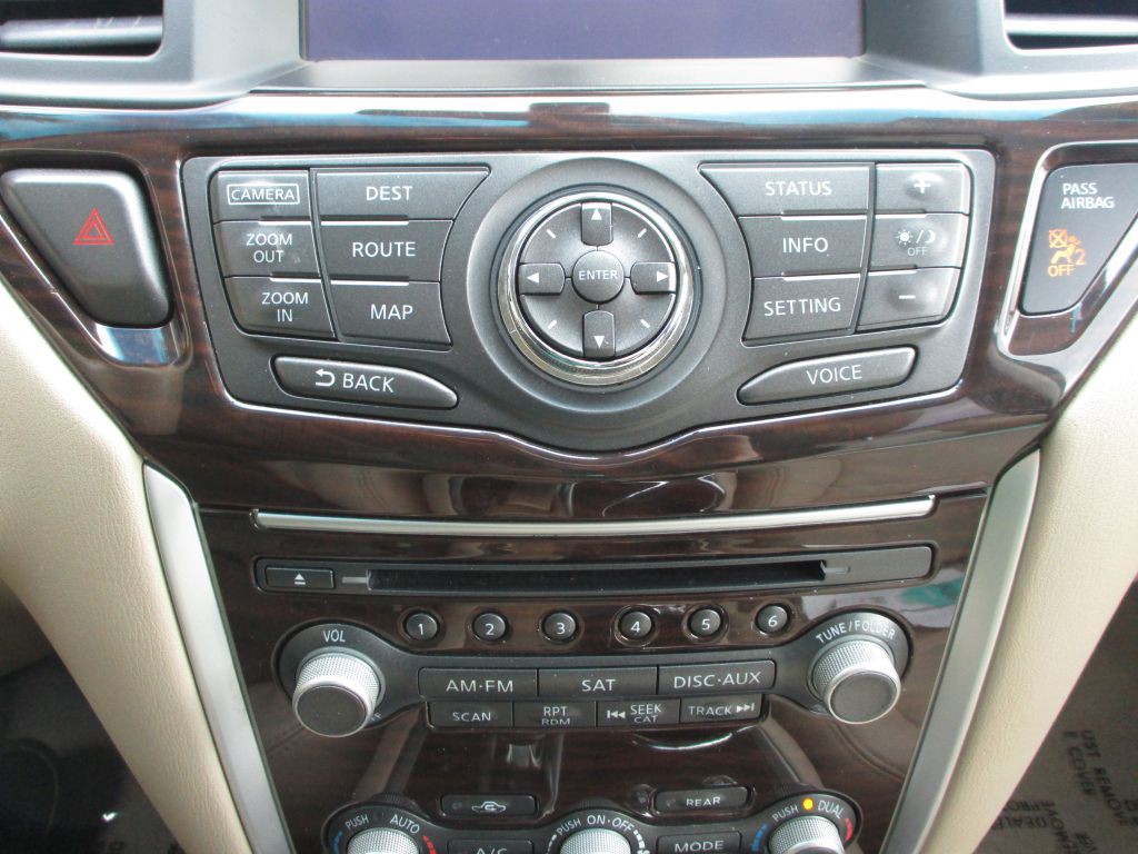 2014 Nissan Pathfinder Image 60