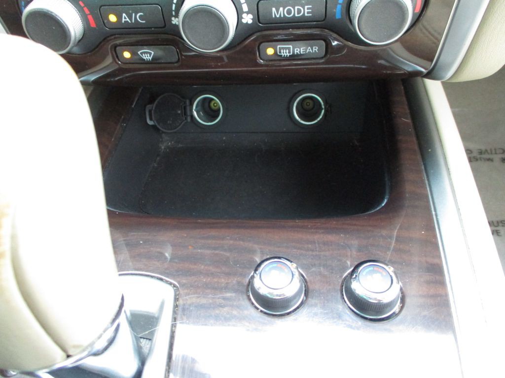 2014 Nissan Pathfinder Image 63