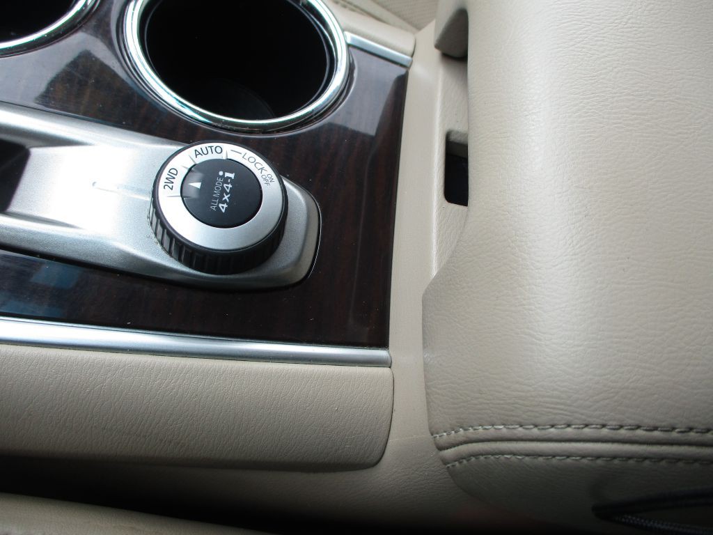 2014 Nissan Pathfinder Image 66