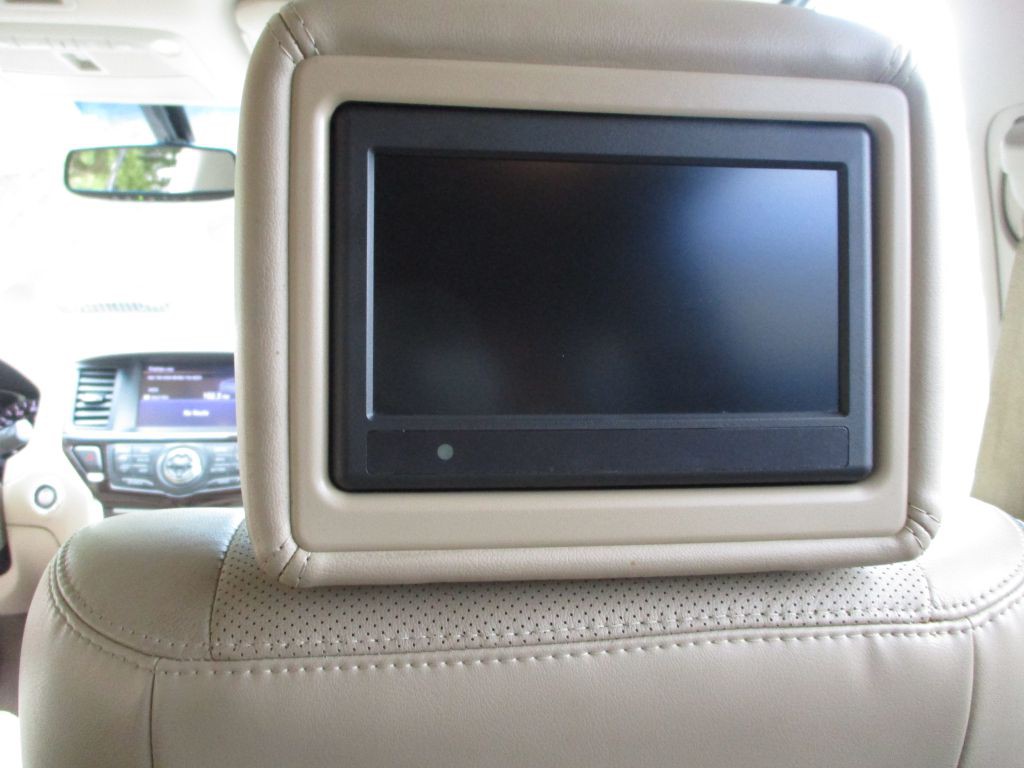 2014 Nissan Pathfinder Image 73