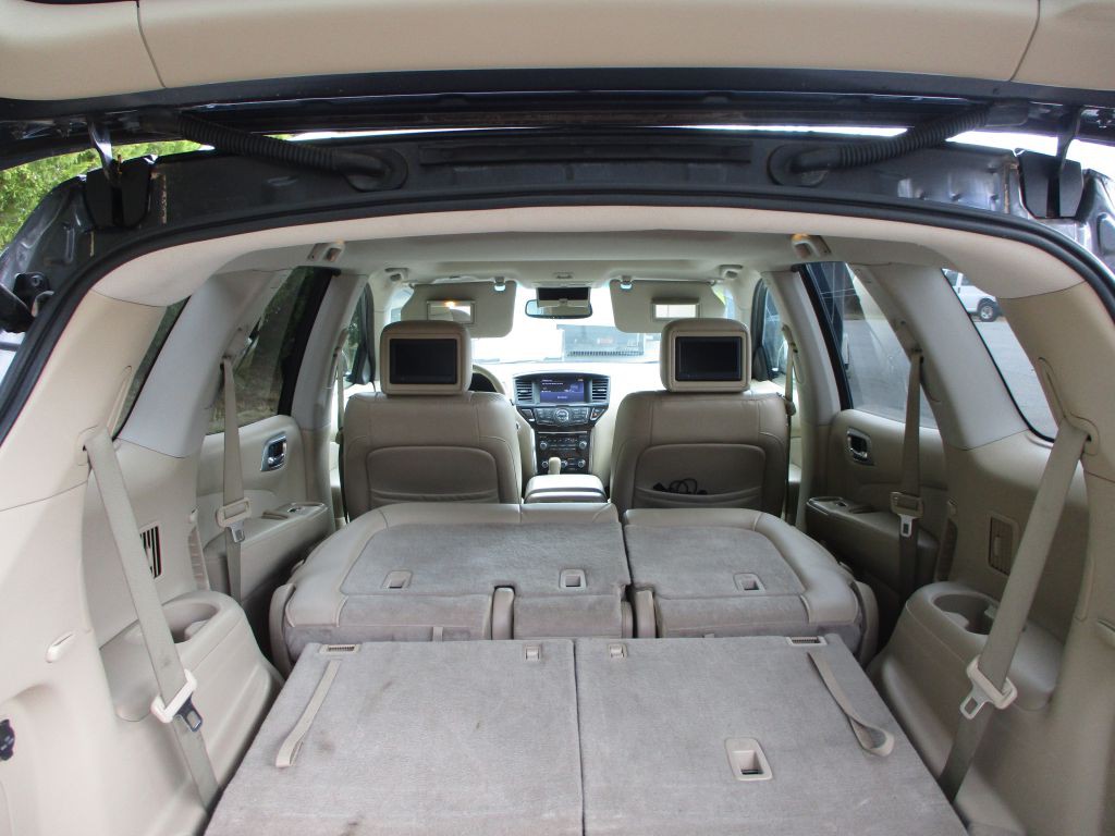 2014 Nissan Pathfinder Image 74