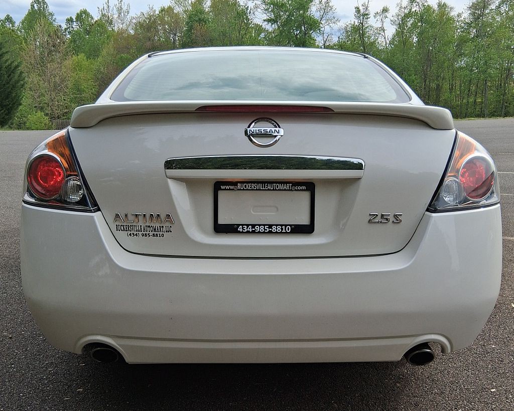 2009 Nissan Altima Image 5