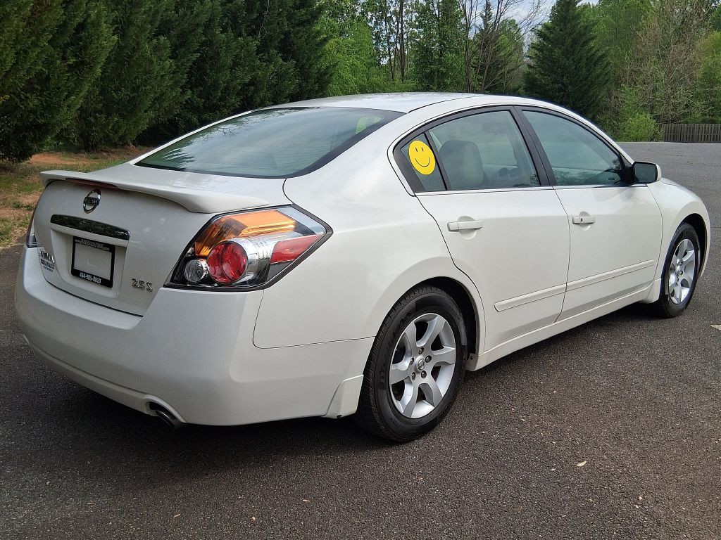 2009 Nissan Altima Image 6