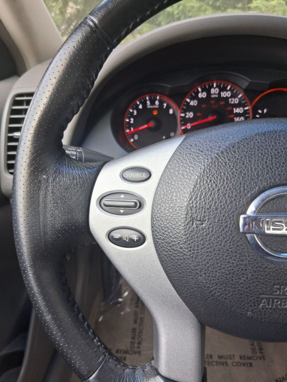 2009 Nissan Altima Image 26