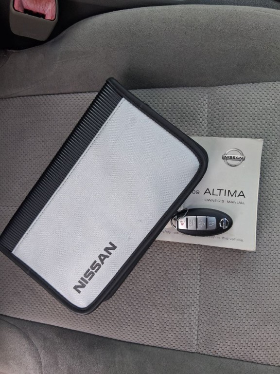 2009 Nissan Altima Image 43