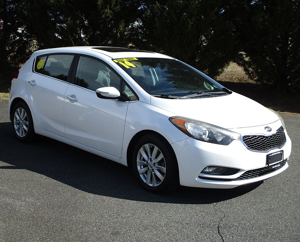 2014 Kia Forte Image 1