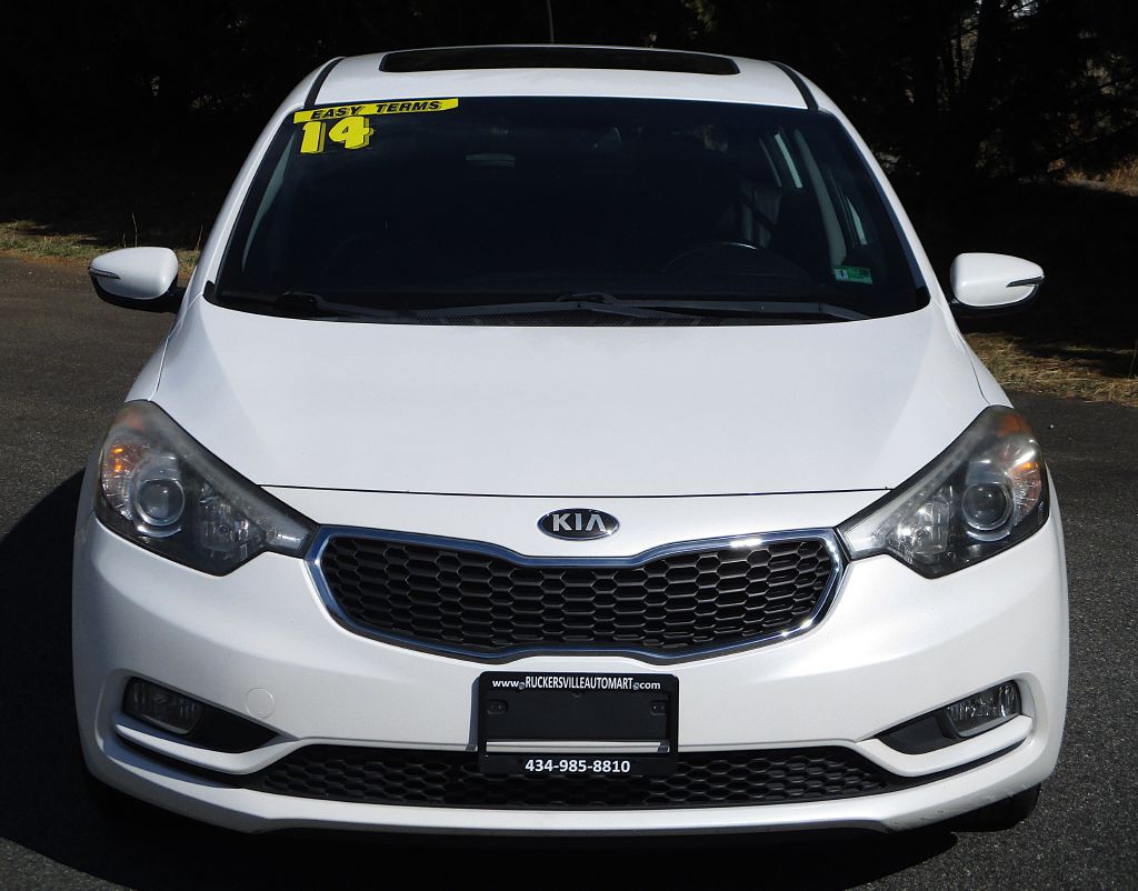 2014 Kia Forte Image 2