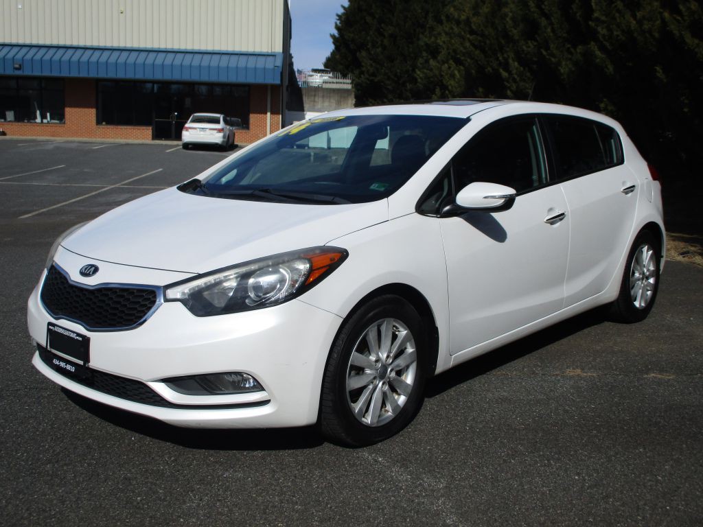 2014 Kia Forte Image 3