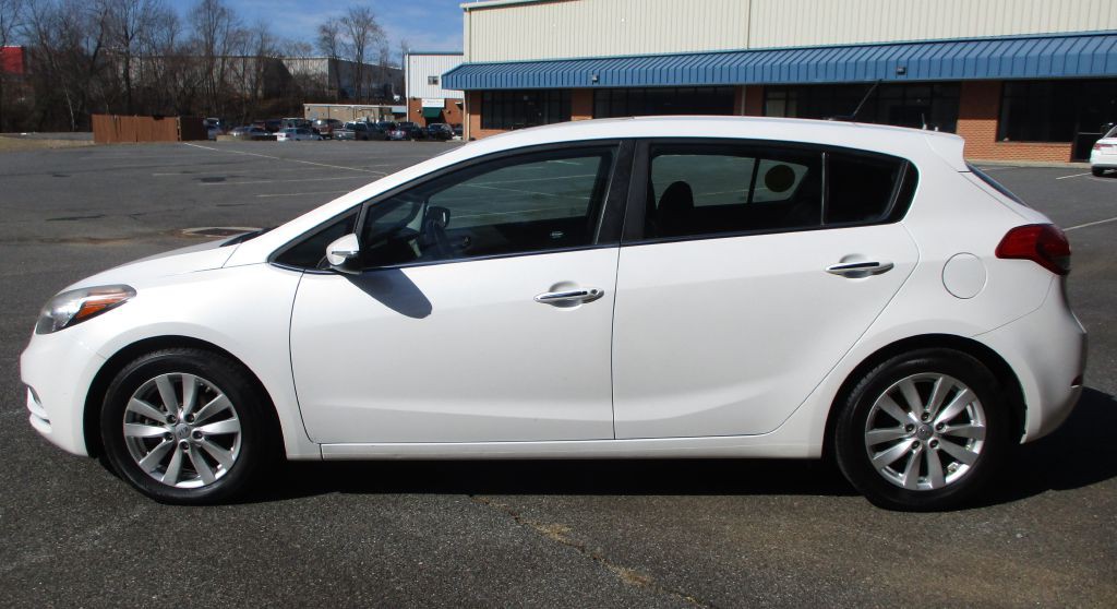 2014 Kia Forte Image 4
