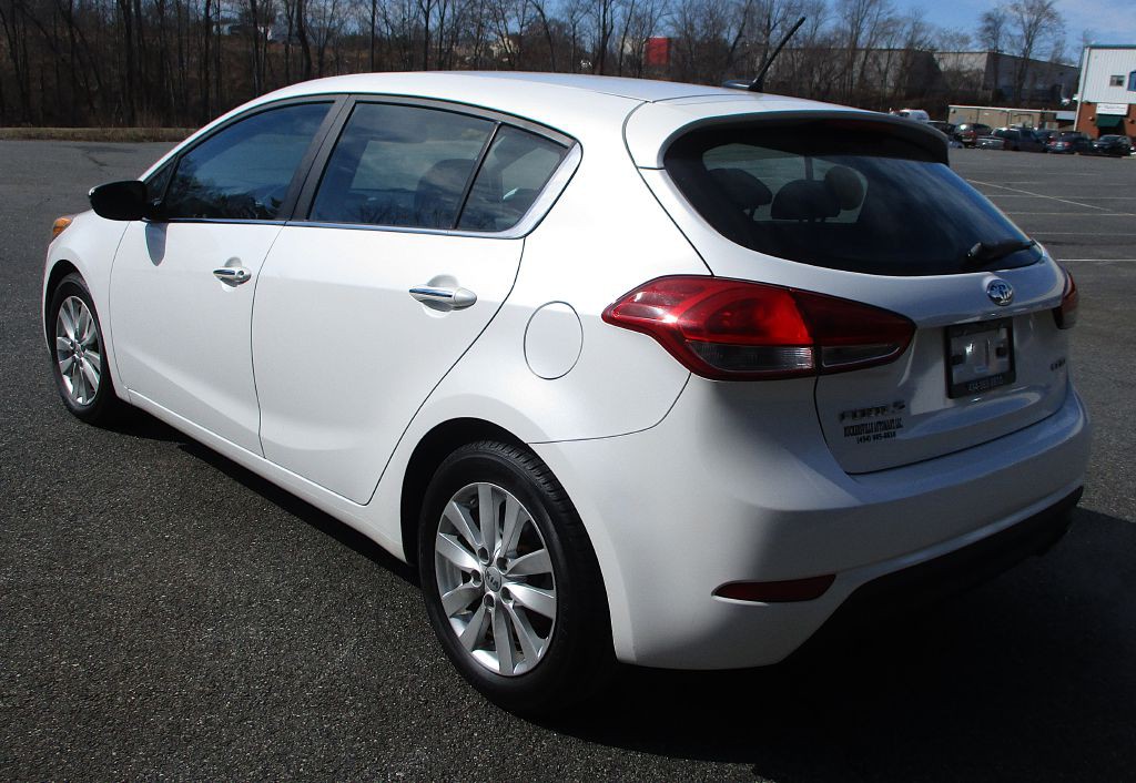 2014 Kia Forte Image 5