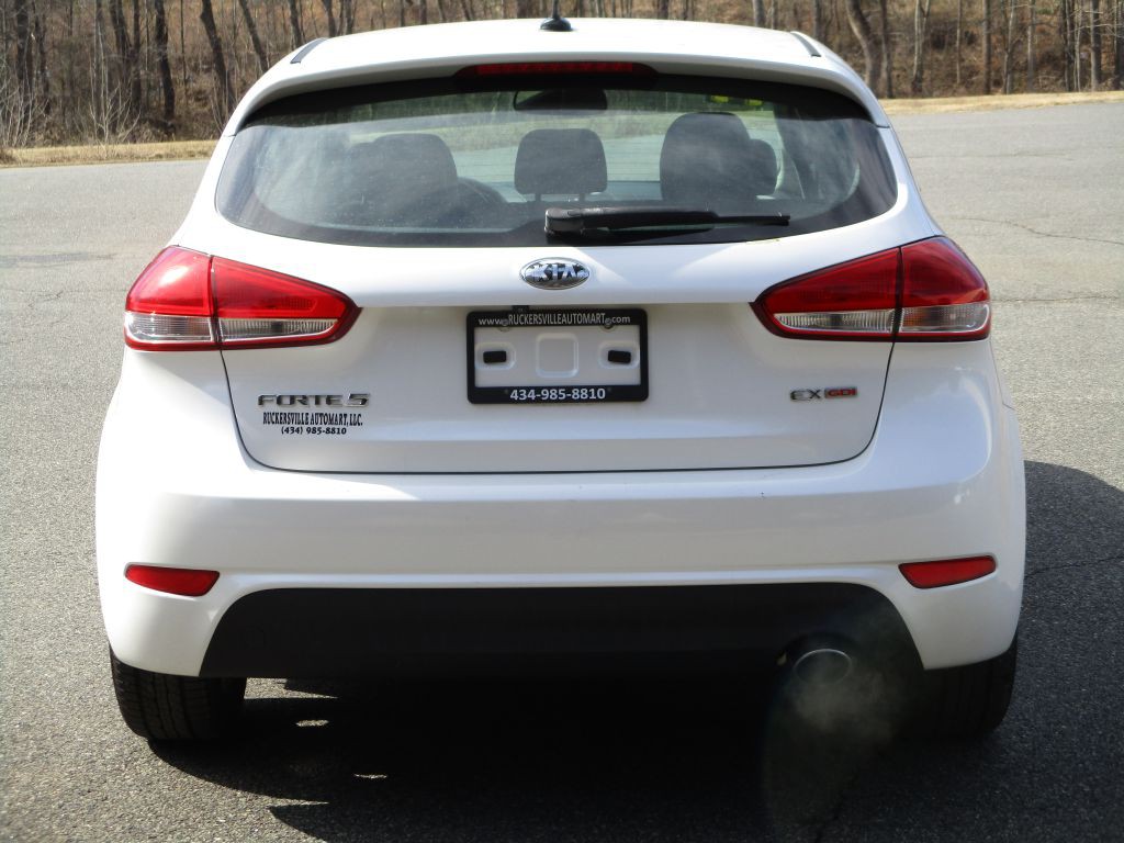 2014 Kia Forte Image 6
