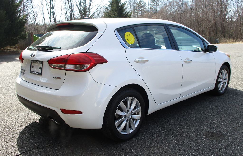 2014 Kia Forte Image 7