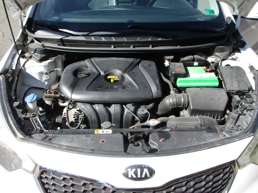 2014 Kia Forte Image 12