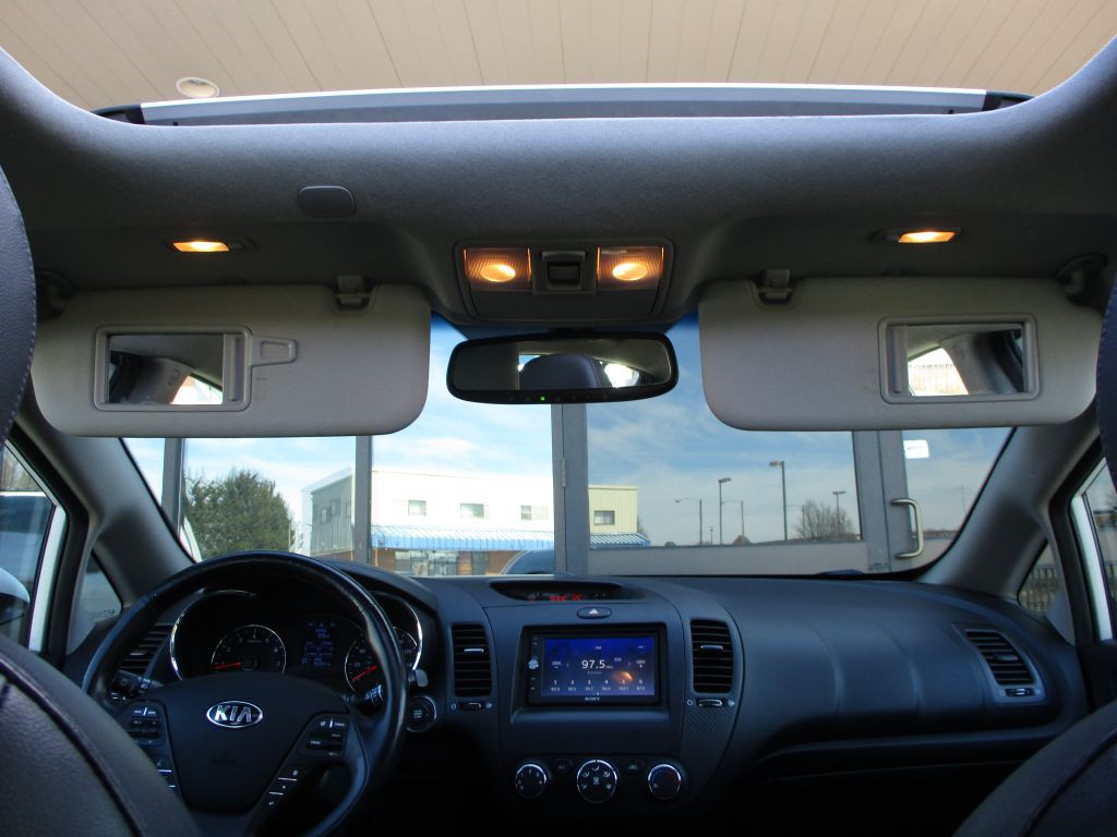 2014 Kia Forte Image 34
