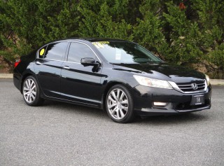 Image for 2014 Honda Accord Touring ID: 6330887