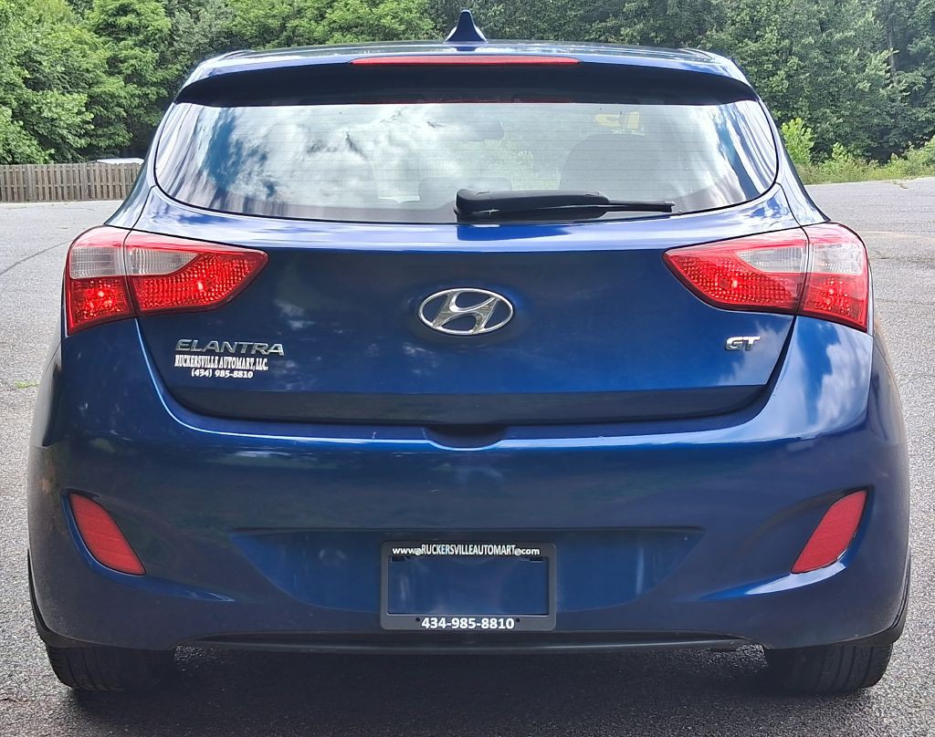 2013 Hyundai Elantra Image 6