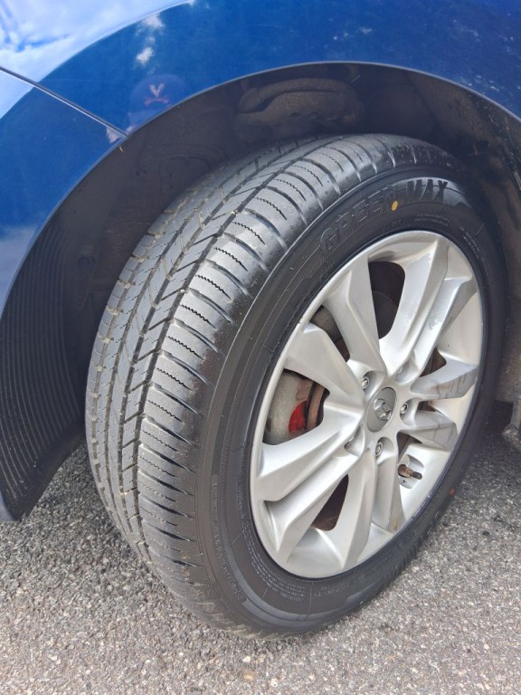 2013 Hyundai Elantra Image 11