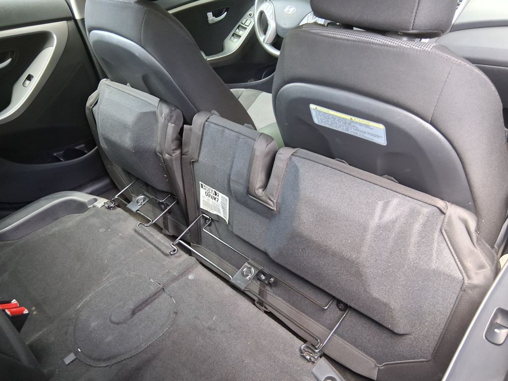 2013 Hyundai Elantra Image 63