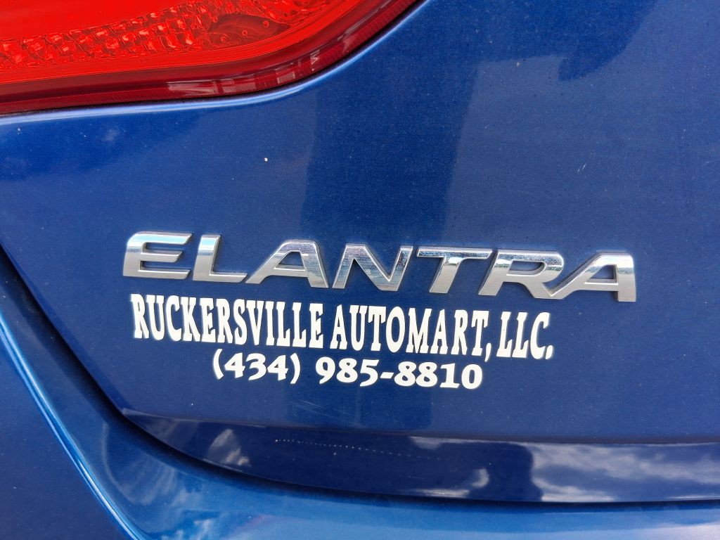 2013 Hyundai Elantra Image 72