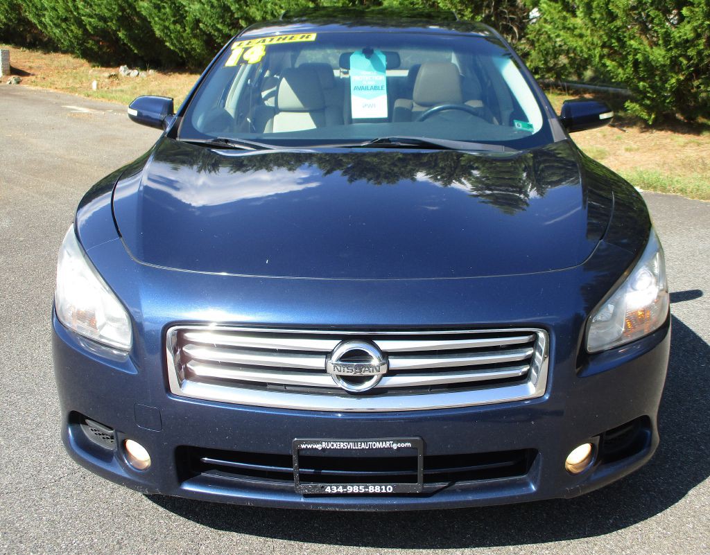 2014 Nissan Maxima Image 2