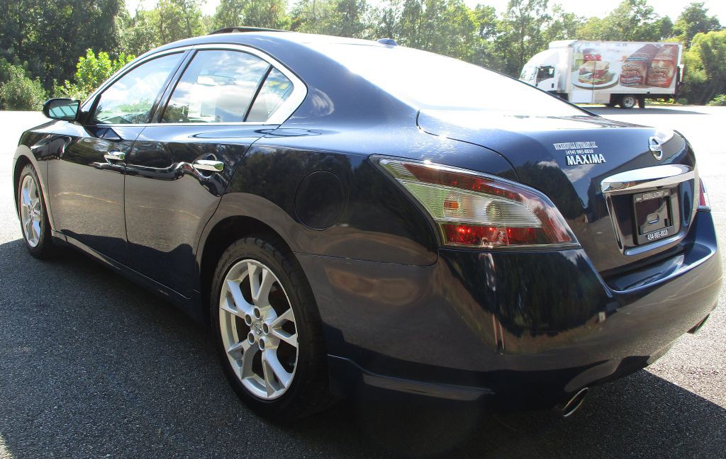 2014 Nissan Maxima Image 5